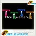 Good quality supermaket store style plastic paper clip